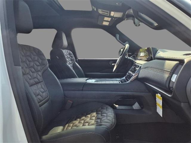 new 2025 Nissan Armada car, priced at $78,500