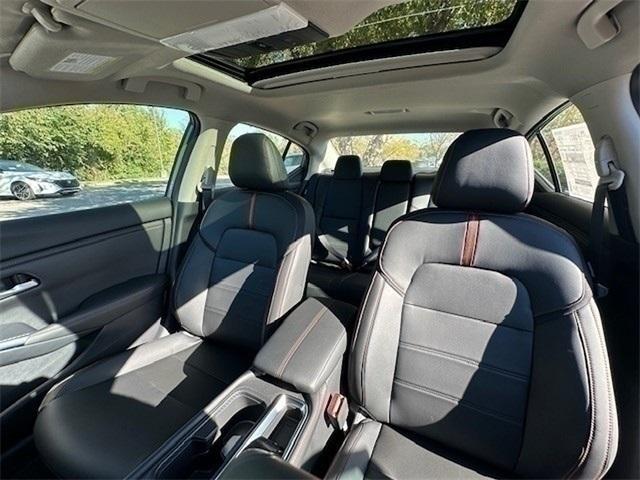 new 2025 Nissan Sentra car, priced at $29,715