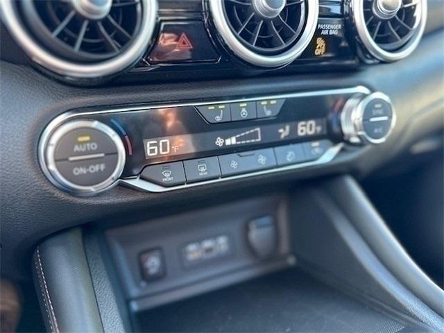 new 2025 Nissan Sentra car, priced at $29,715