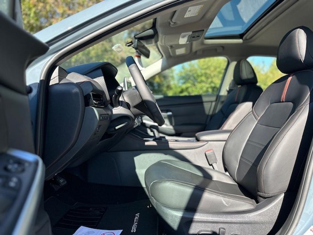 new 2025 Nissan Sentra car, priced at $28,399