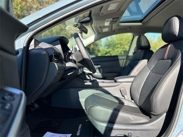 new 2025 Nissan Sentra car, priced at $29,715
