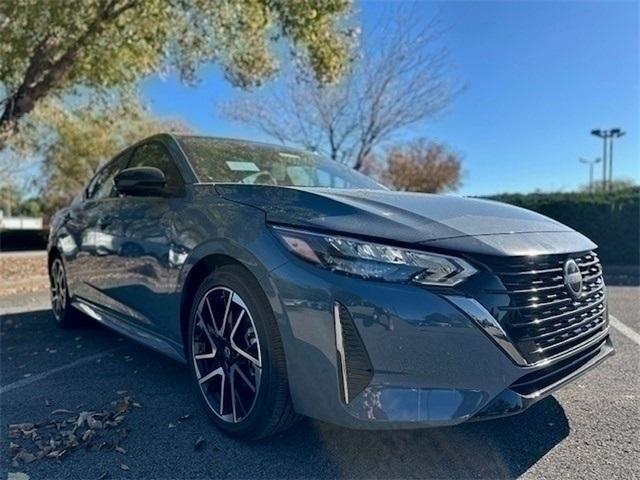 new 2025 Nissan Sentra car, priced at $29,715
