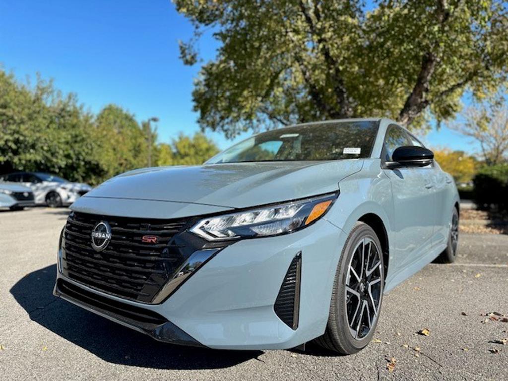 new 2025 Nissan Sentra car, priced at $28,399