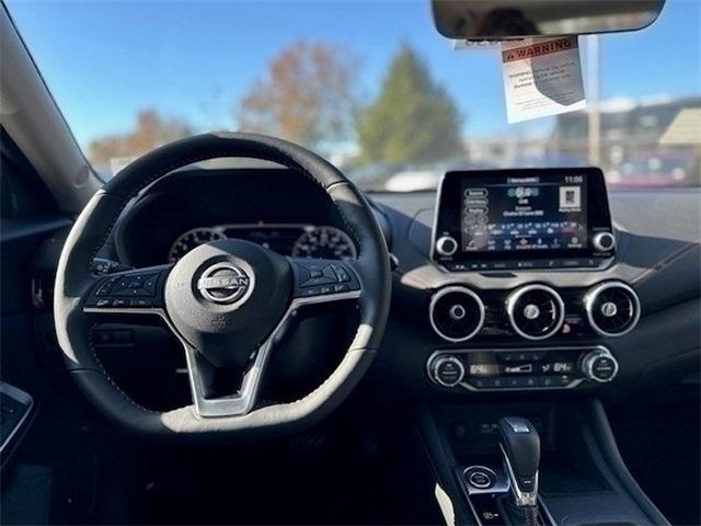 new 2025 Nissan Sentra car, priced at $29,715