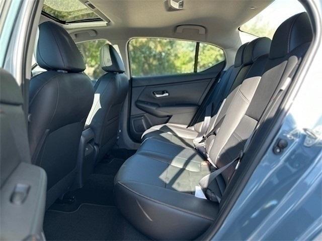 new 2025 Nissan Sentra car, priced at $29,715