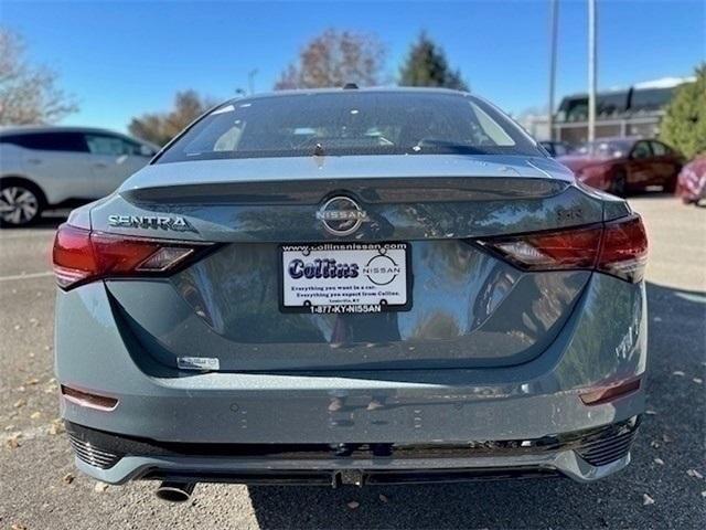 new 2025 Nissan Sentra car, priced at $27,399