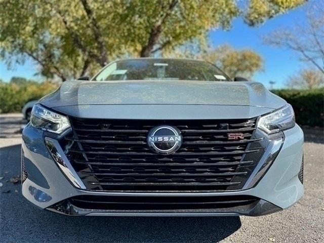 new 2025 Nissan Sentra car, priced at $29,715
