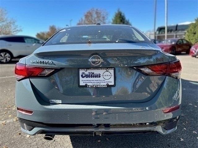 new 2025 Nissan Sentra car, priced at $29,715
