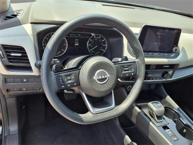 used 2023 Nissan Rogue car, priced at $27,428