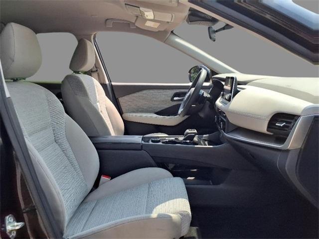 used 2023 Nissan Rogue car, priced at $27,428