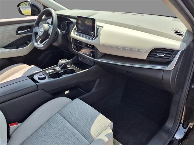 used 2023 Nissan Rogue car, priced at $27,428