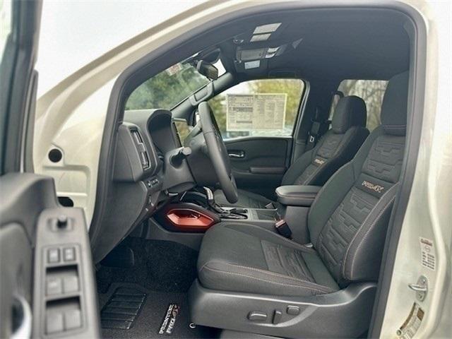 new 2025 Nissan Frontier car, priced at $46,710