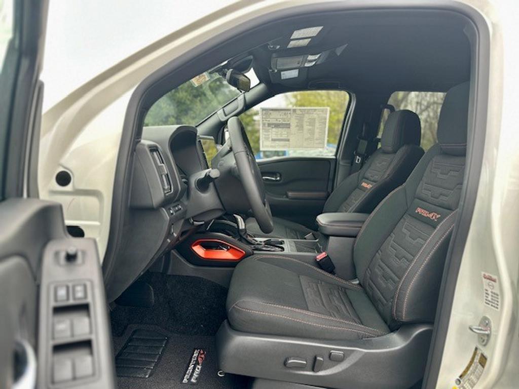 new 2025 Nissan Frontier car, priced at $48,210