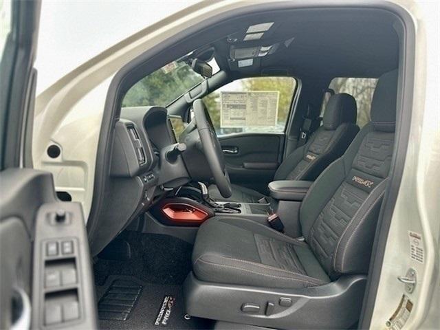 new 2025 Nissan Frontier car, priced at $46,710