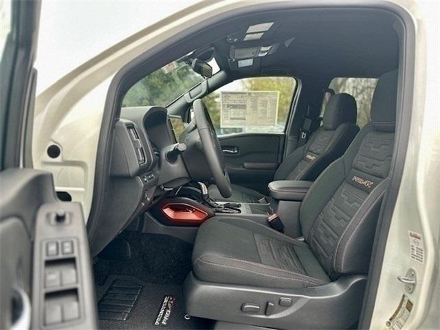 new 2025 Nissan Frontier car, priced at $46,710