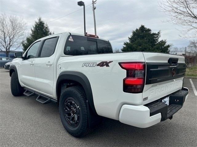 new 2025 Nissan Frontier car, priced at $46,710