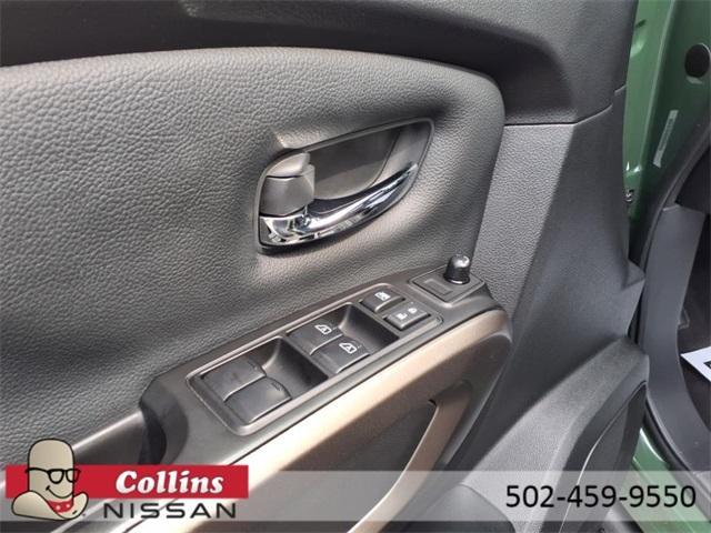 used 2024 Nissan Titan car, priced at $43,203