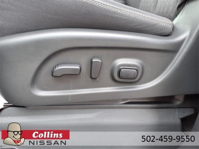 used 2024 Nissan Titan car, priced at $43,203