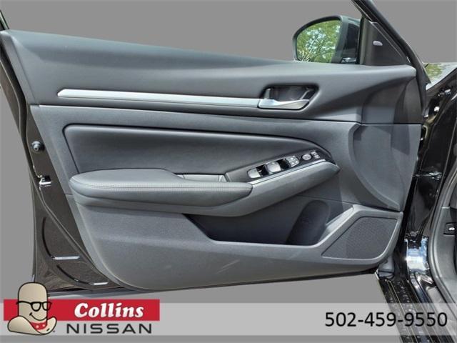new 2025 Nissan Altima car, priced at $32,873