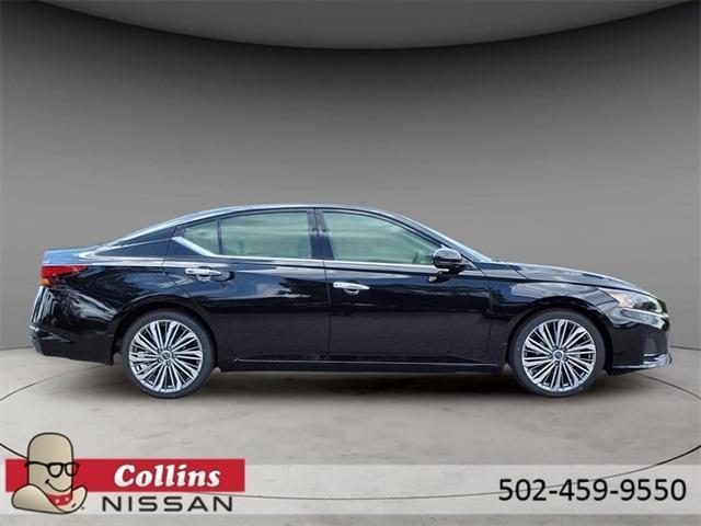 new 2025 Nissan Altima car, priced at $32,873