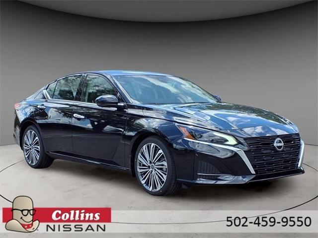 new 2025 Nissan Altima car, priced at $32,873
