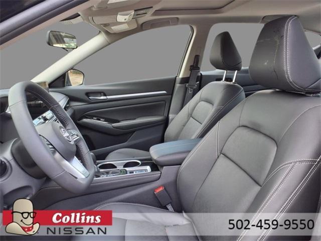 new 2025 Nissan Altima car, priced at $32,873