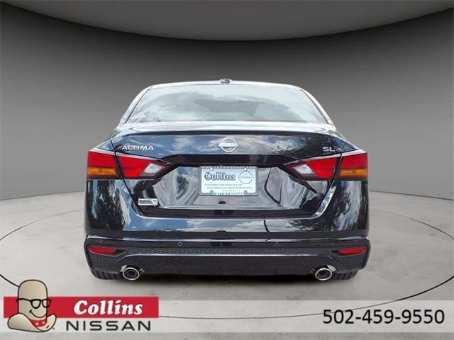 new 2025 Nissan Altima car, priced at $32,873