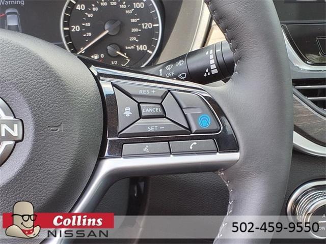 new 2025 Nissan Altima car, priced at $32,873