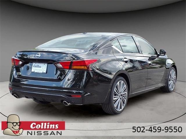 new 2025 Nissan Altima car, priced at $32,873