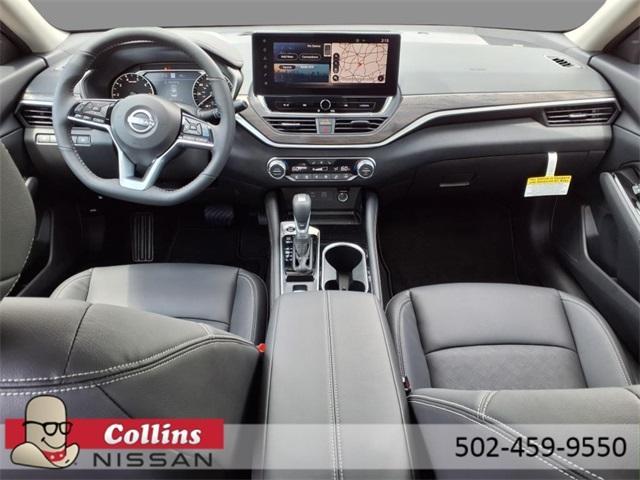 new 2025 Nissan Altima car, priced at $32,873