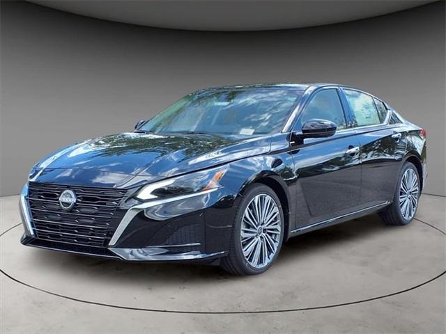 new 2025 Nissan Altima car, priced at $35,730