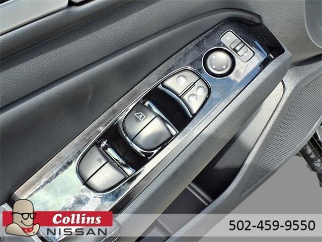 new 2025 Nissan Altima car, priced at $32,873
