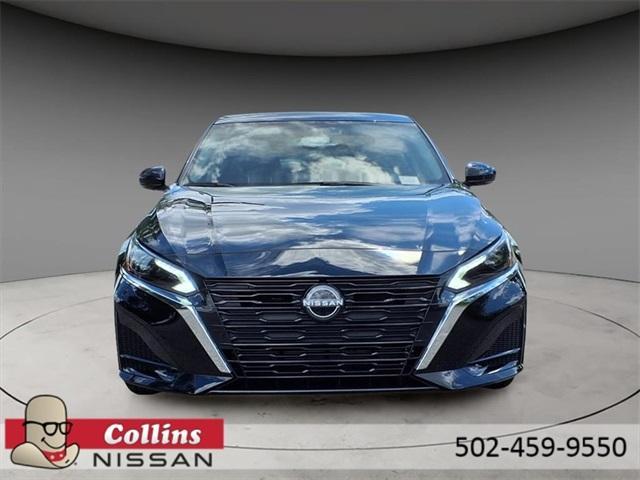 new 2025 Nissan Altima car, priced at $32,873