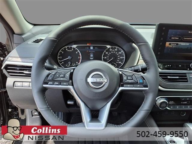 new 2025 Nissan Altima car, priced at $32,873