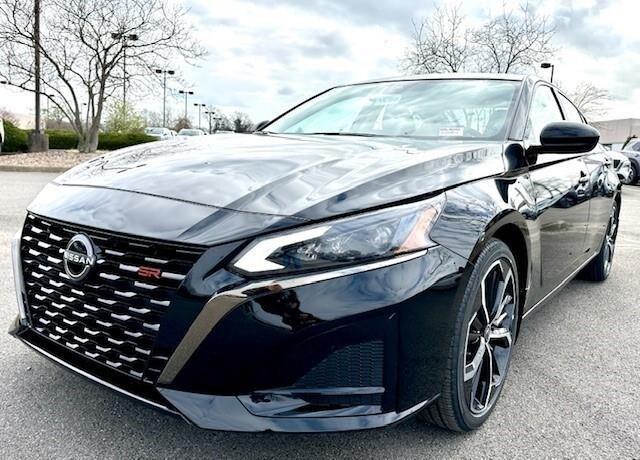 new 2024 Nissan Altima car, priced at $31,877