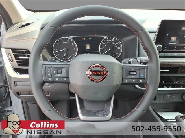 new 2026 Nissan Rogue car