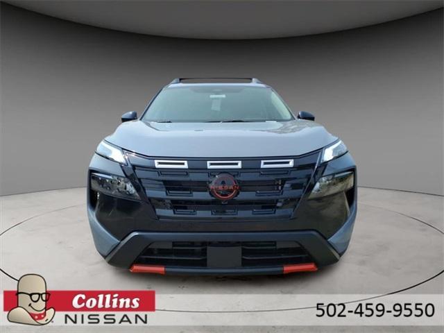 new 2026 Nissan Rogue car