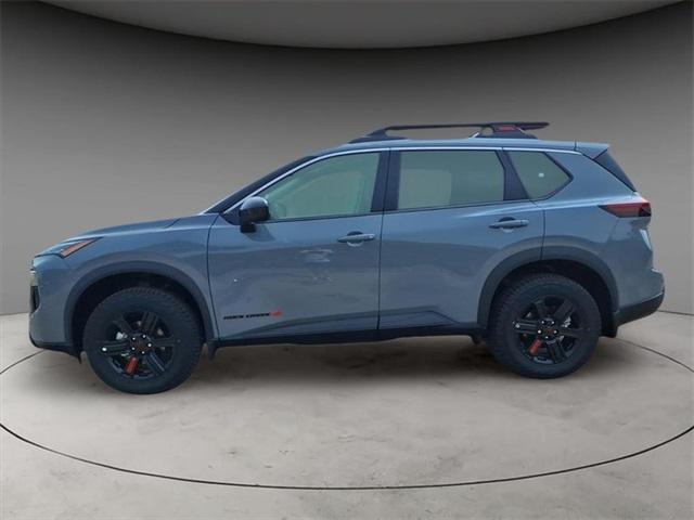 new 2026 Nissan Rogue car