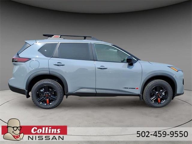 new 2026 Nissan Rogue car