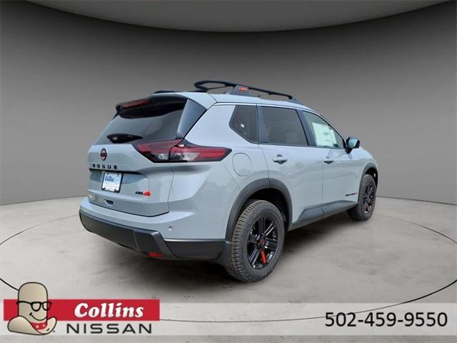 new 2026 Nissan Rogue car