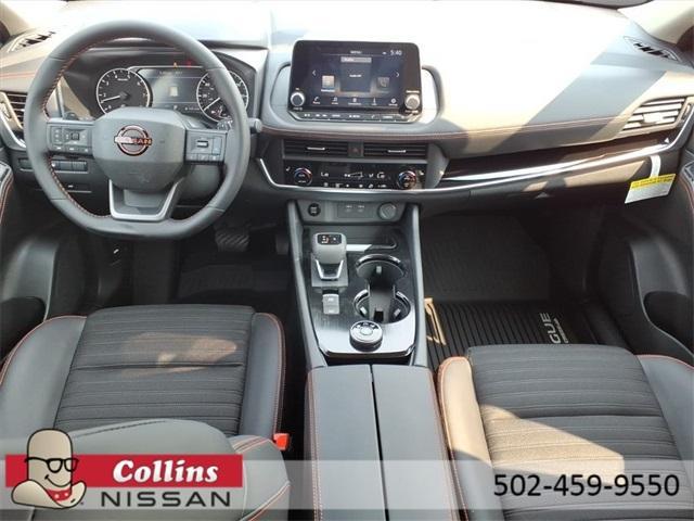 new 2026 Nissan Rogue car