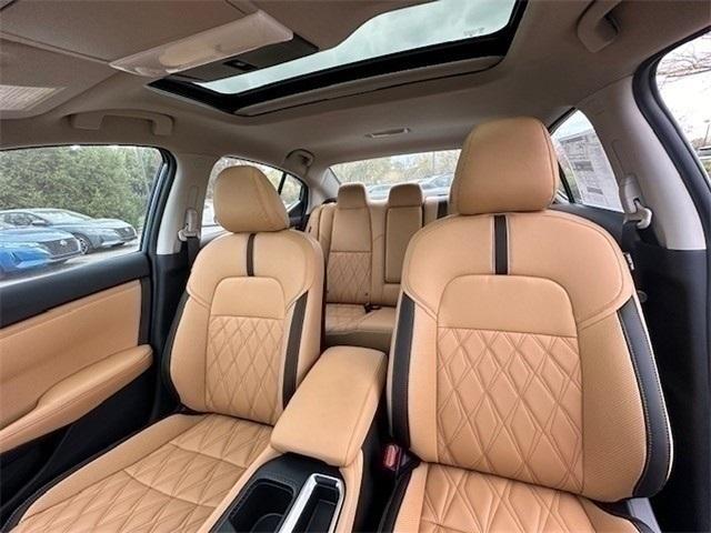 new 2025 Nissan Sentra car, priced at $27,840