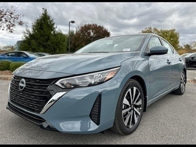 new 2025 Nissan Sentra car, priced at $27,840