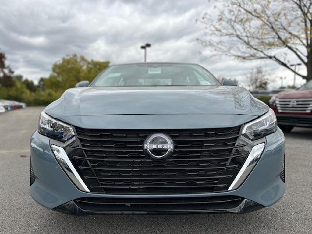 new 2025 Nissan Sentra car, priced at $26,576