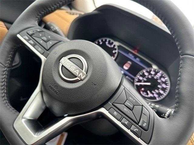 new 2025 Nissan Sentra car, priced at $27,840