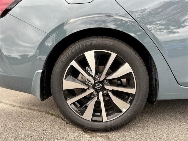 new 2025 Nissan Sentra car, priced at $27,840