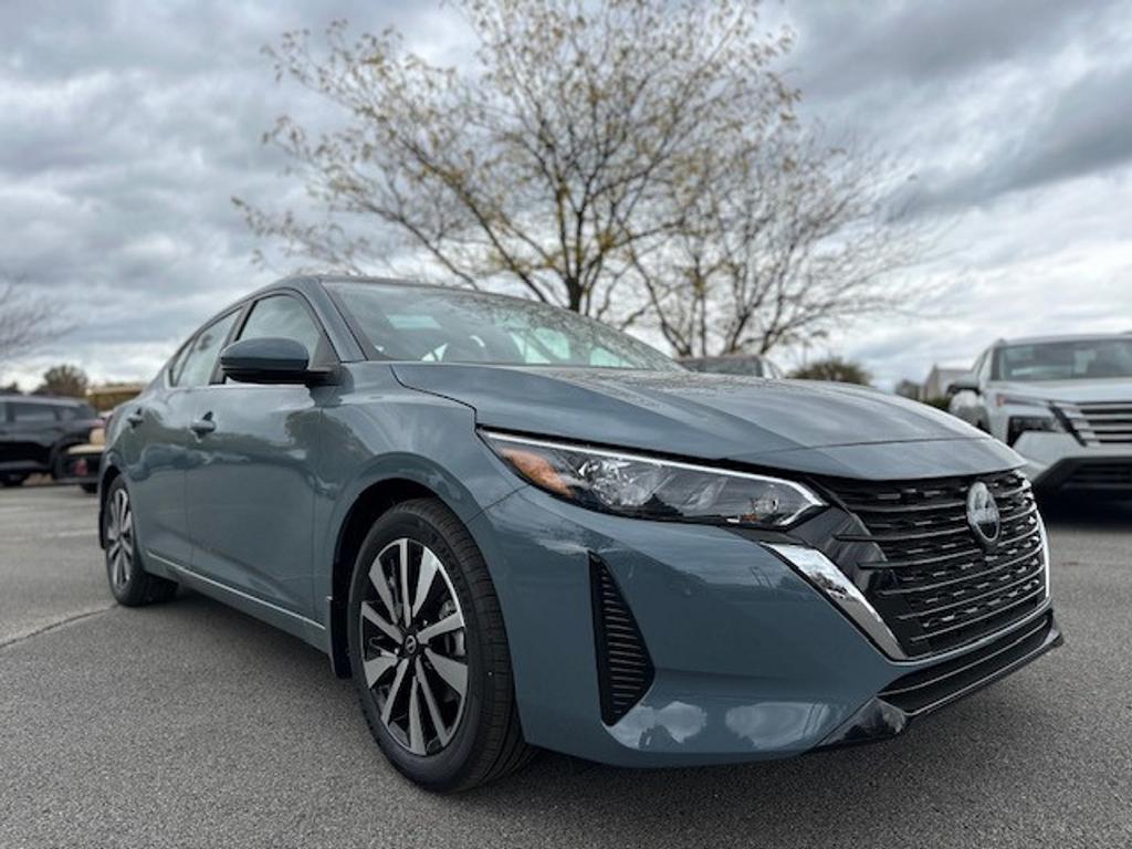 new 2025 Nissan Sentra car, priced at $26,576