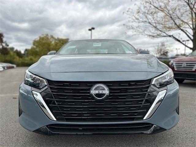 new 2025 Nissan Sentra car, priced at $27,840