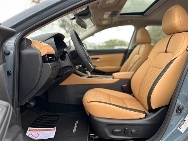 new 2025 Nissan Sentra car, priced at $27,840