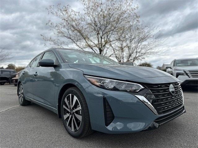new 2025 Nissan Sentra car, priced at $27,840